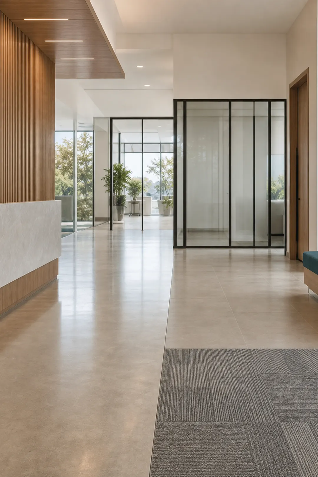 Commercial Floor Care in Roseville