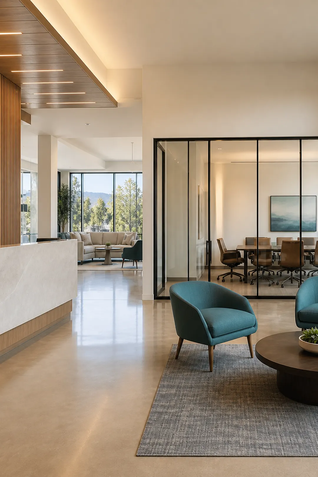 Medical Office Cleaning in Roseville