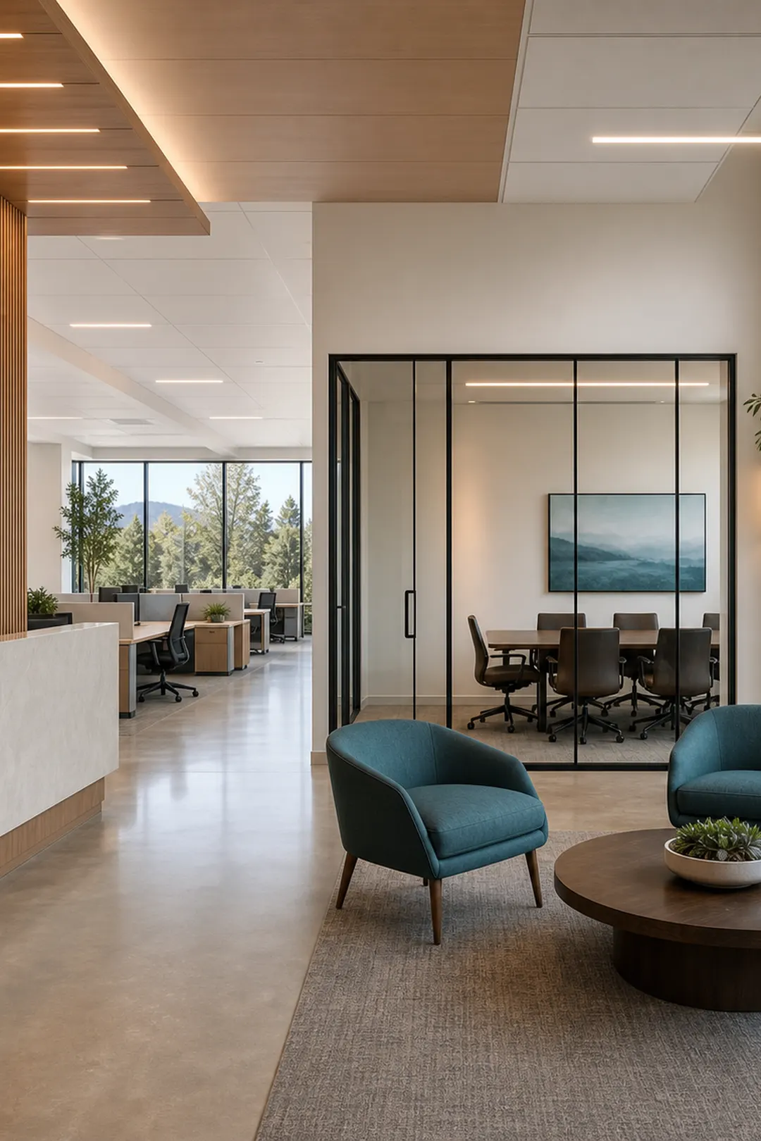 Office Cleaning in Roseville